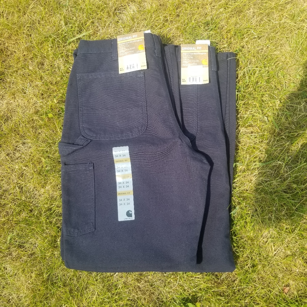 Carhartt jeans